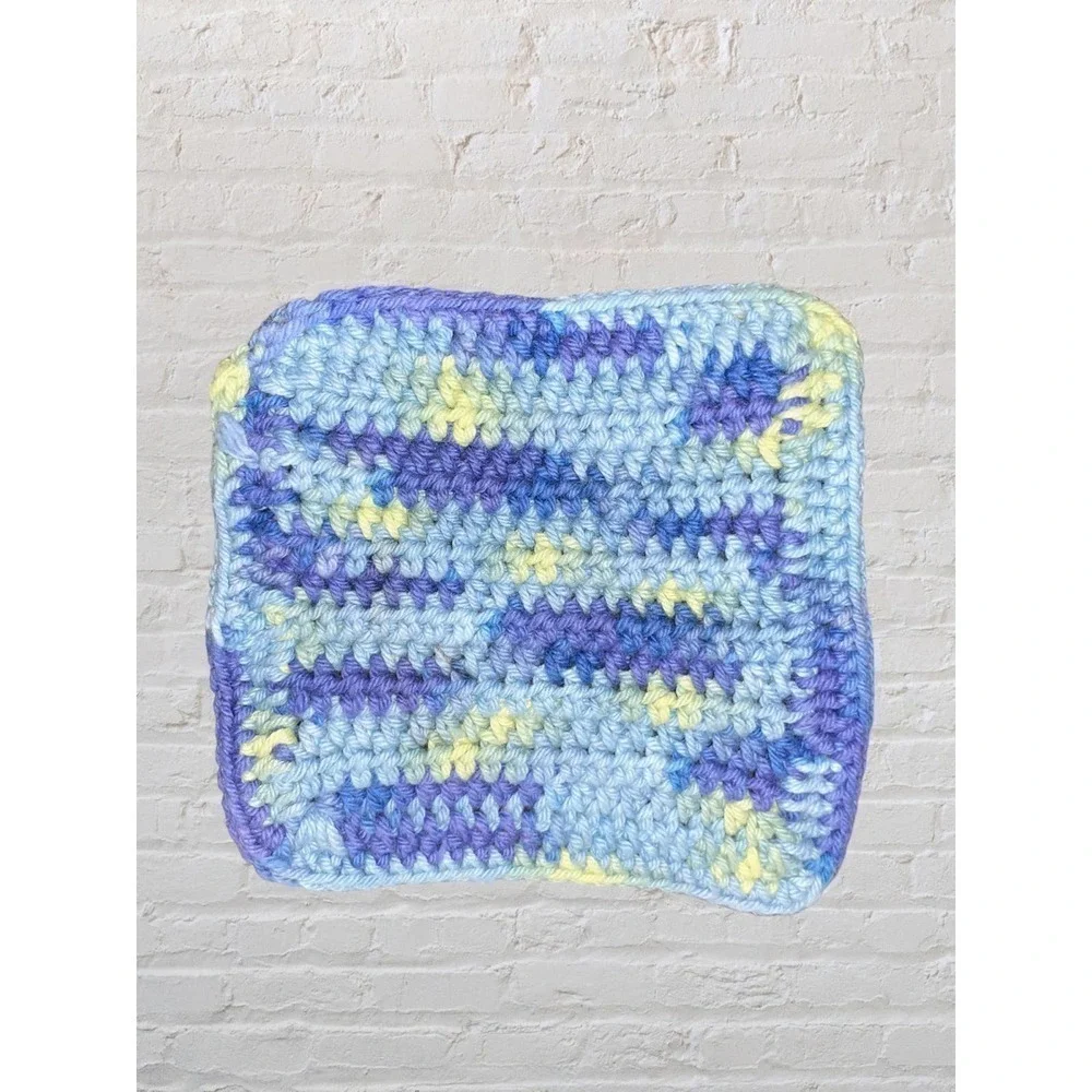 Vintage Homemade Potholders